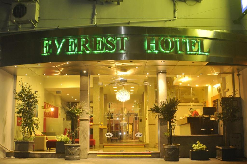 קורדובה Hotel Everest מראה חיצוני תמונה